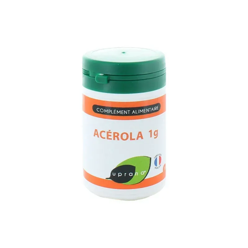 Uprana Acérola 1g 20 comprimés