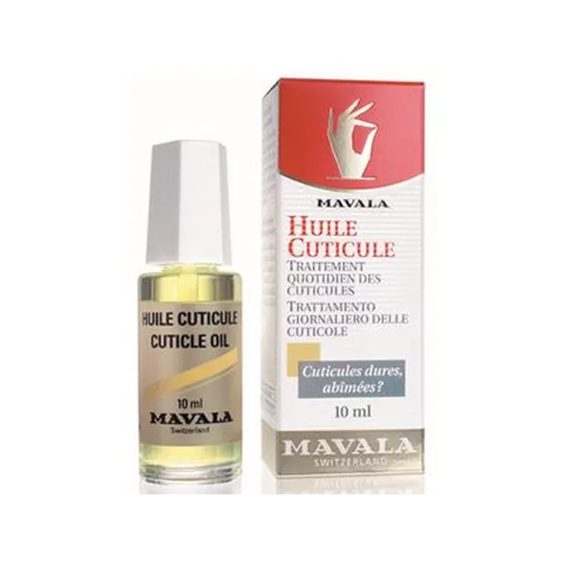 Mavala Huile Cuticule 10ml