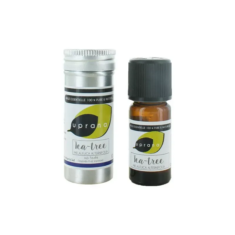 Uprana Huile Essentielle Tea Tree 10ml