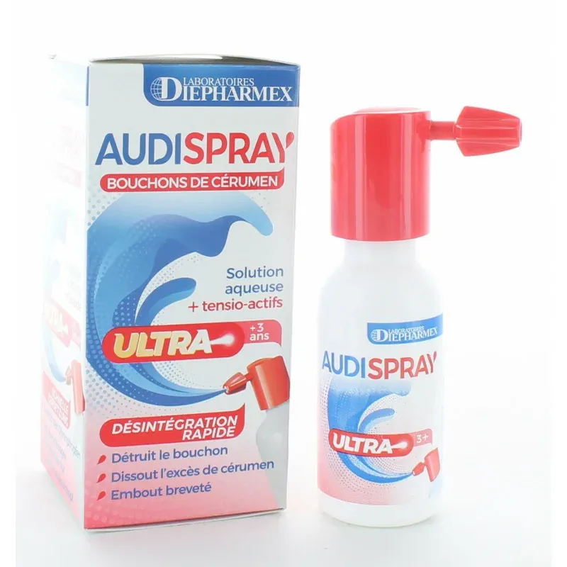 Audispray Ultra 20ml