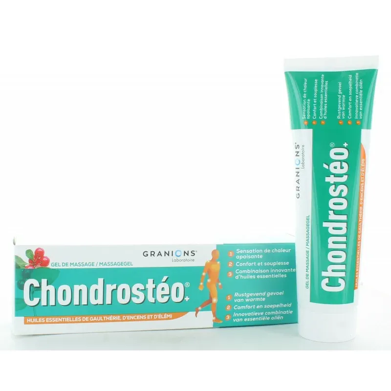 Chondrostéo Gel de Massage 100ml