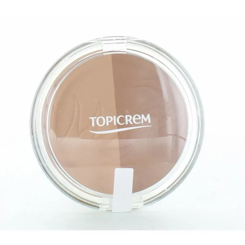 Topicrem Poudre Hydra Éclat 18g