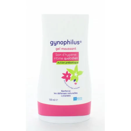 Gynophilus Gel Moussant 100ml