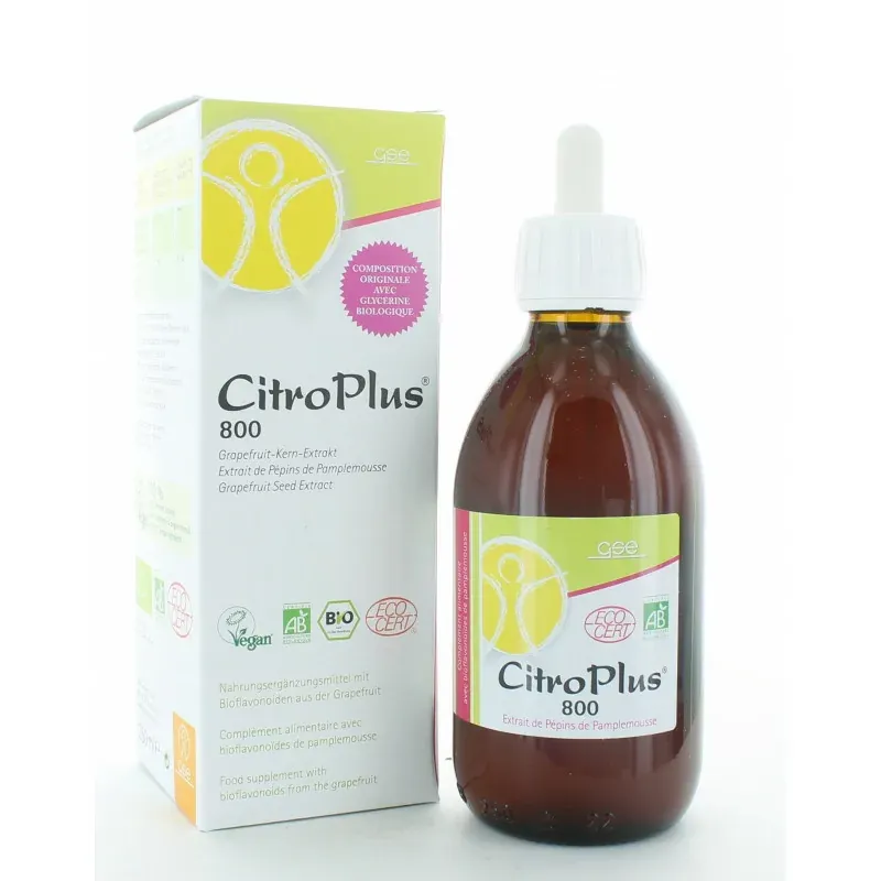 CitroPlus 800 250ml
