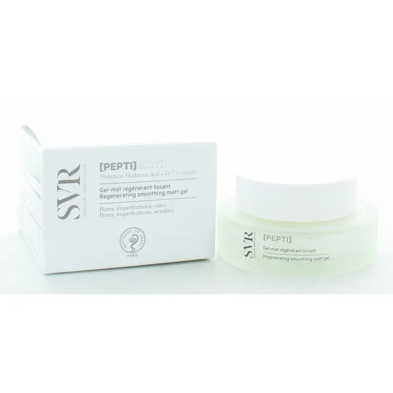 SVR [PEPTI] Biotic Gel-mat Régénérant Lissant 50ml