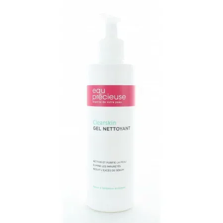 Eau Précieuse Clearskin Gel Nettoyant 200ml