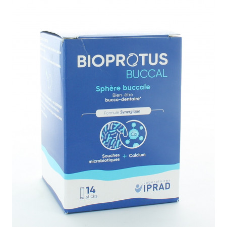 Bioprotus Buccal 14 sticks