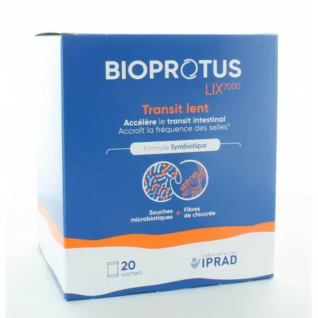Bioprotus 7000 10 sachets