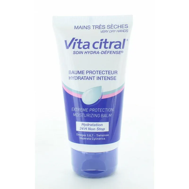 Vita Citral Baume Protecteur Mains 75ml