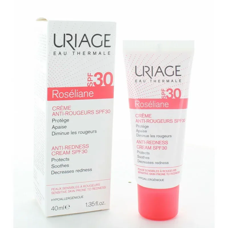 Uriage Roséliane Crème Anti-rougeurs SPF30 40ml