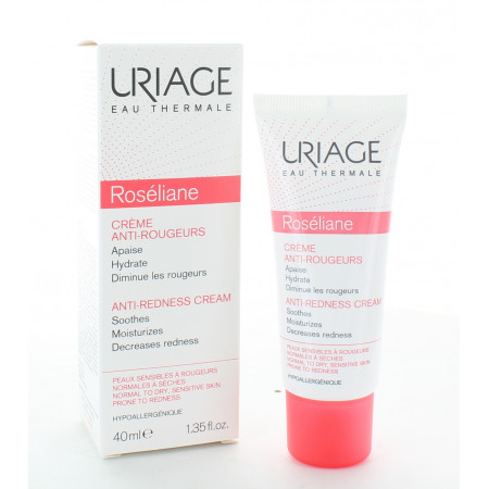 Uriage Roseliane Crème Anti-rougeurs 40ml