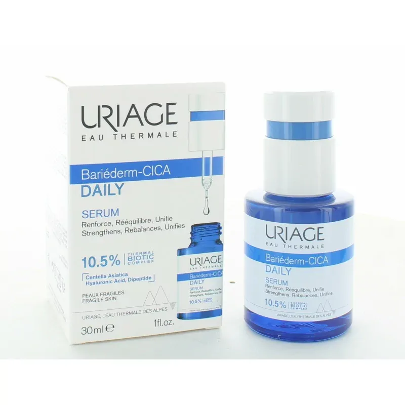Uriage Bariéderm-Cica Daily Sérum 30ml