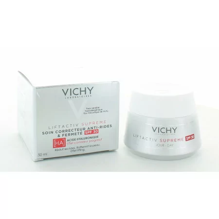 Vichy Liftactiv Supreme [HA] Soin Correcteur SPF30 50ml