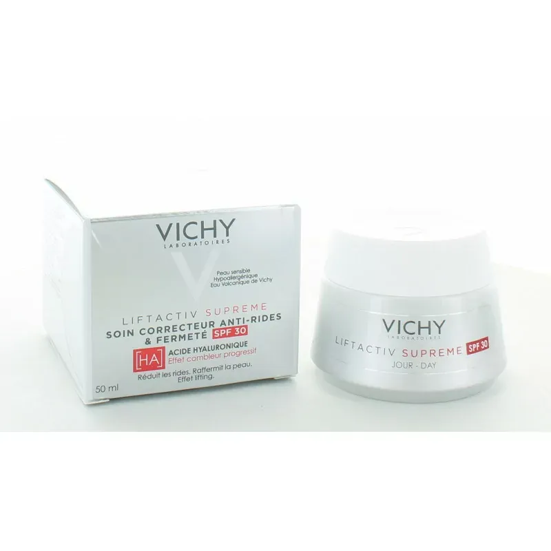 Vichy Liftactiv Supreme [HA] Soin Correcteur SPF30 50ml