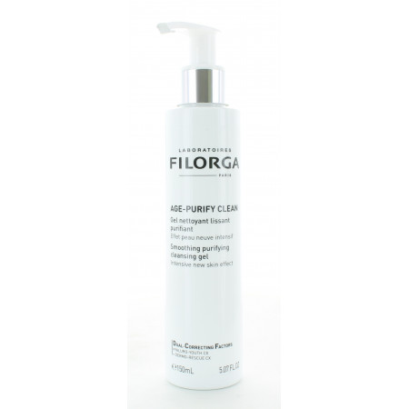 Filorga Age-Purify Clean Gel Nettoyant 150ml