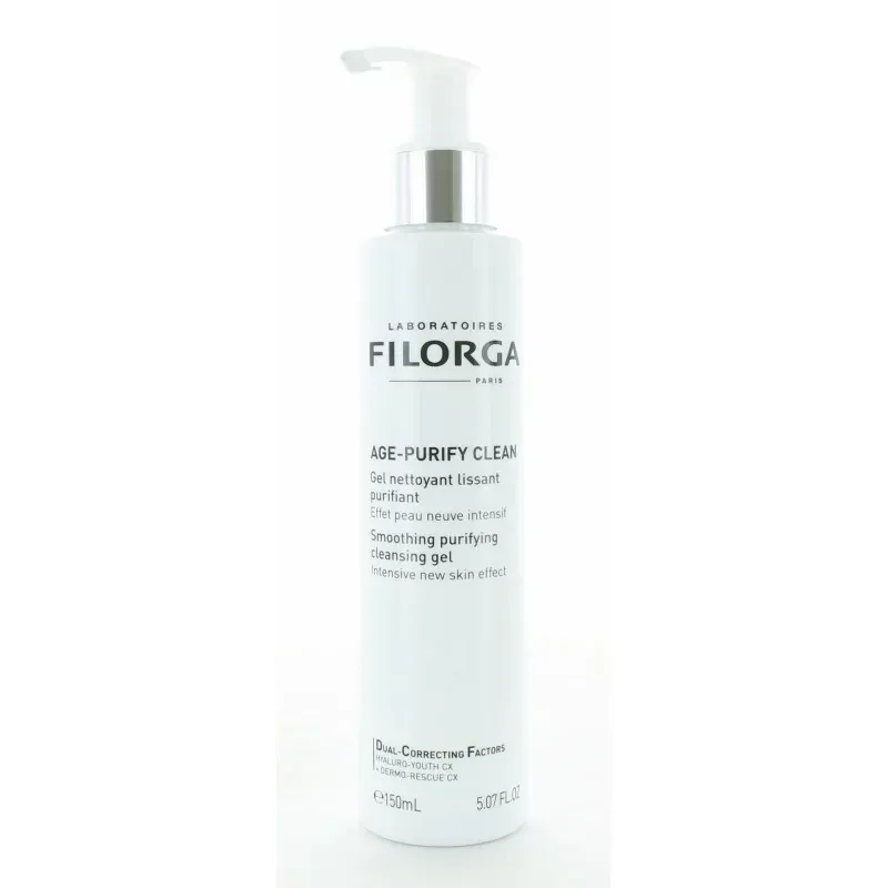 Filorga Age-Purify Clean Gel Nettoyant 150ml