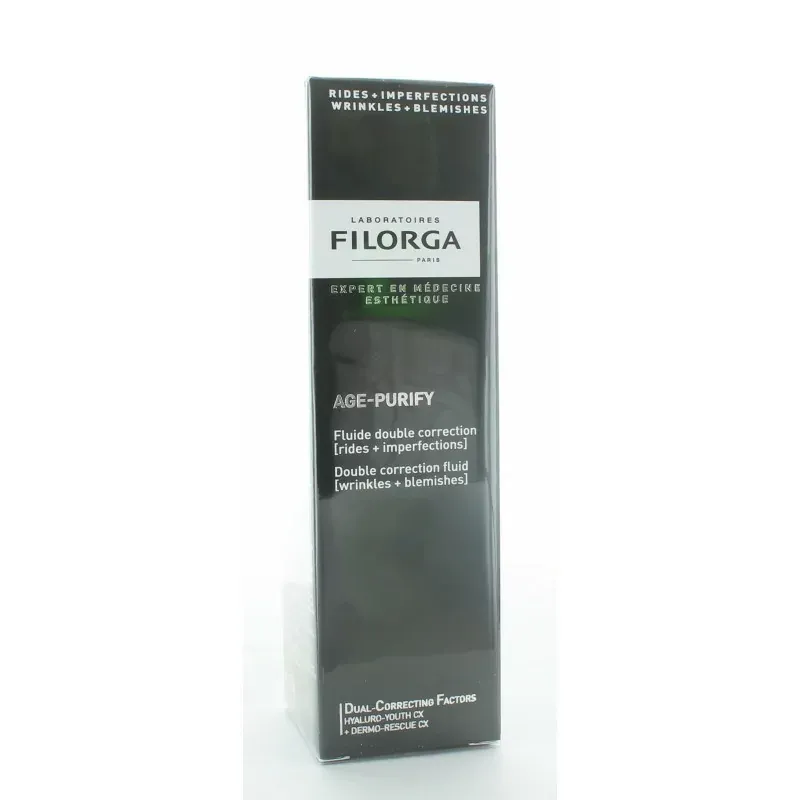 Filorga Age-Purify Fluide Double Correction 50ml