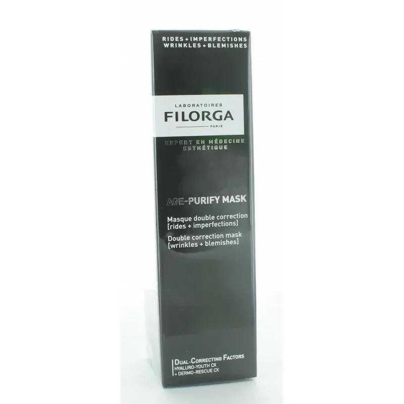 Filorga Age-Purify Mask Masque Double Correction 75ml