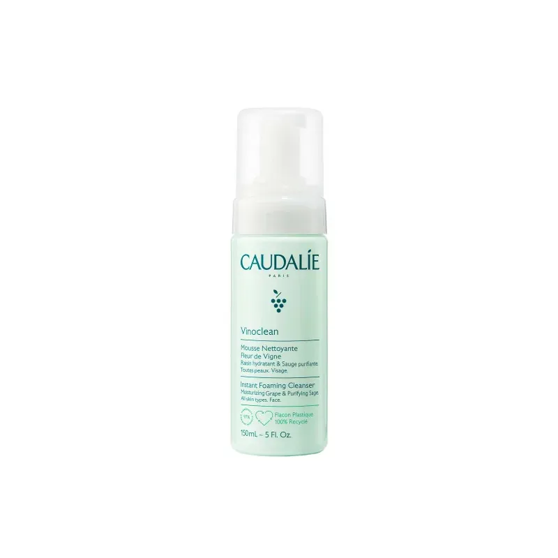Caudalie Vinoclean Mousse Nettoyante 150ml