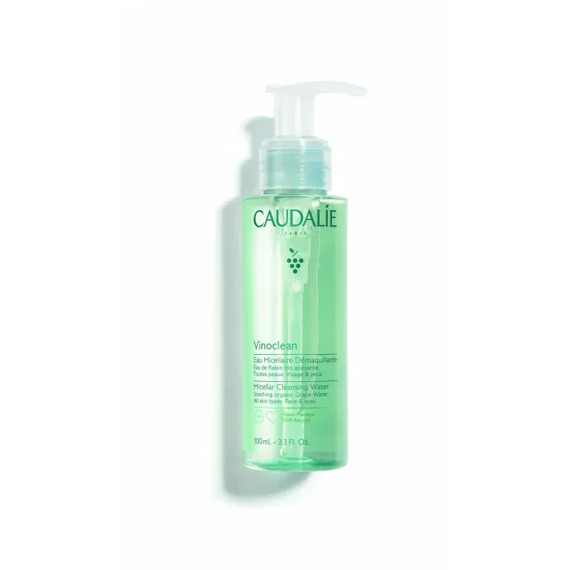 Caudalie Vinoclean Eau Micellaire Démaquillante 100ml