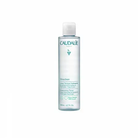 Caudalie Vinoclean Lotion Tonique Hydratante 200ml
