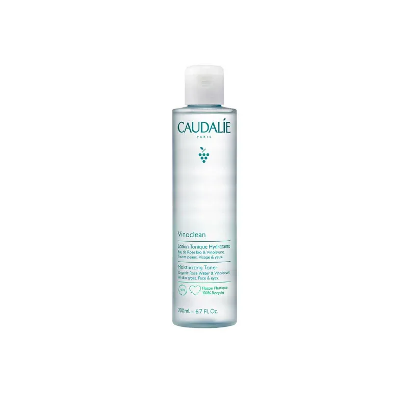Caudalie Vinoclean Lotion Tonique Hydratante 200ml