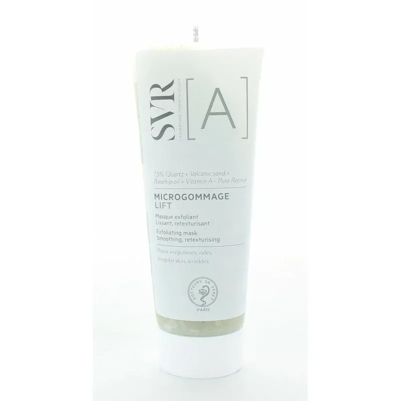 SVR [A] Microgommage Lift Masque 70g