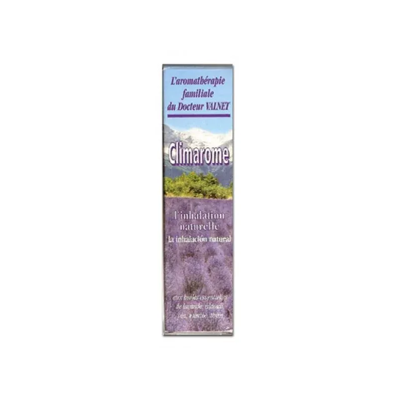 CLIMAROME DESINFECTANT RESPIRATOIRE SPRAY 15ML