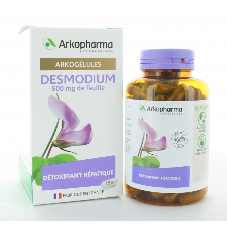 Arkopharma Arkogélules Desmodium 150 gélules