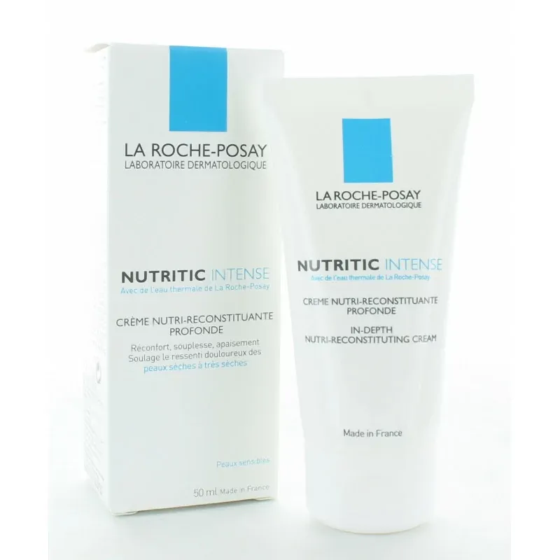 La Roche-Posay Nutritic Intense Crème 50ml