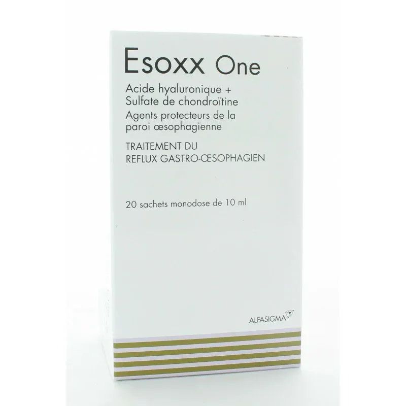 Esoxx One 20 sachets de 10ml