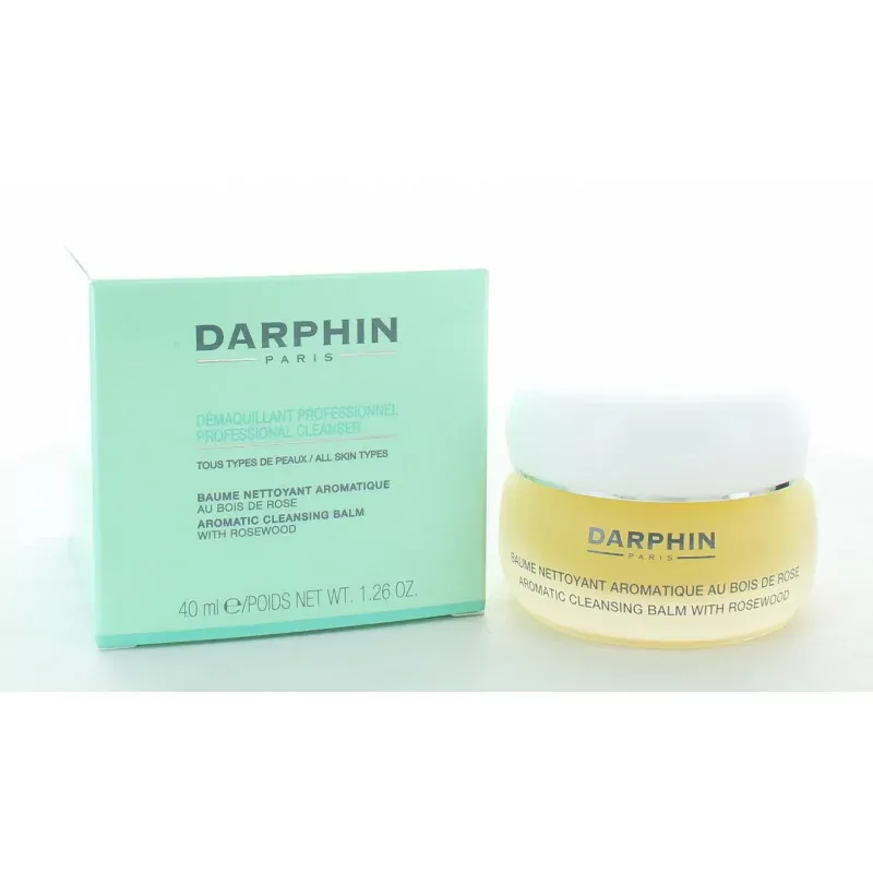 Darphin Baume Nettoyant Aromatique au Bois de Rose 40ml