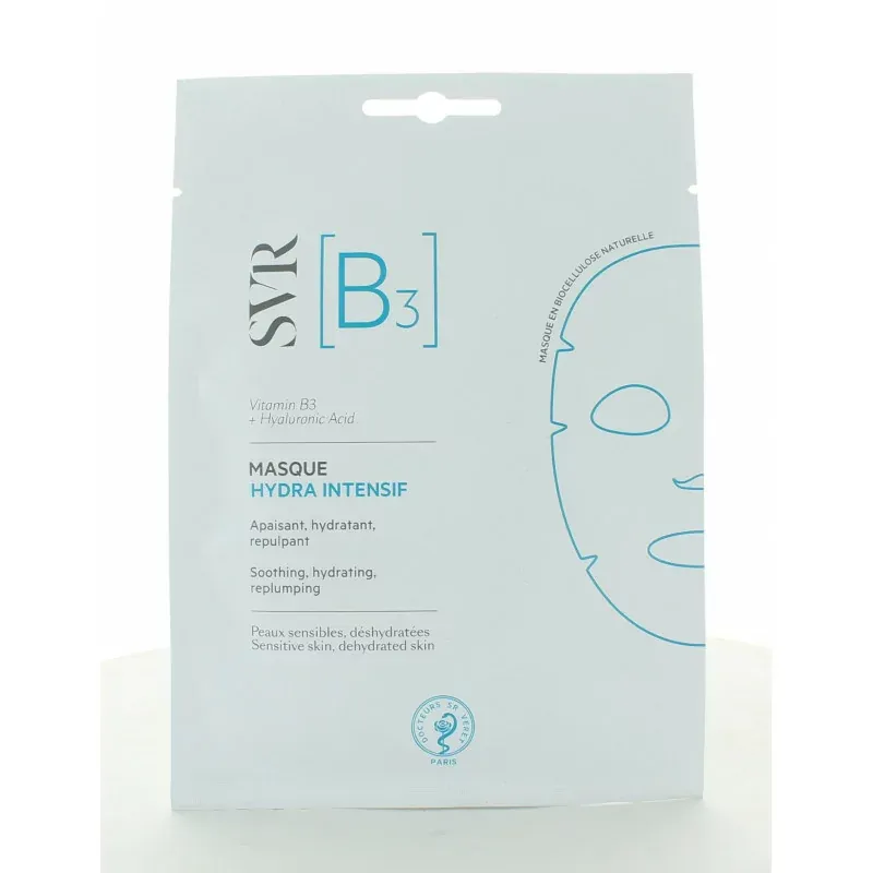 SVR [B3] Masque Hydra Intensif 12ml