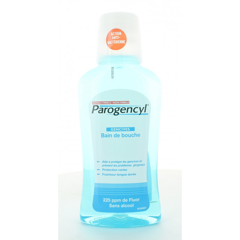 Parogencyl Bain de Bouche Gencives 300mlUnivers Pharmacie Parogencyl Bain de Bouche Gencives 300mlUnivers Pharmacie