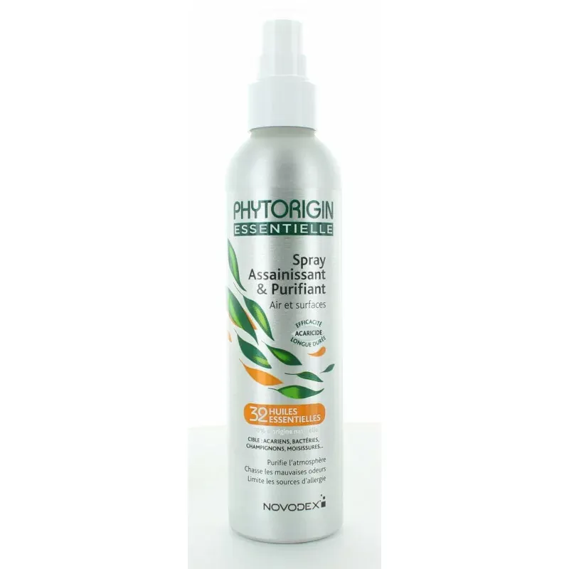 Phytorigin Essentielle Spray Assainissant & Purifiant 200ml