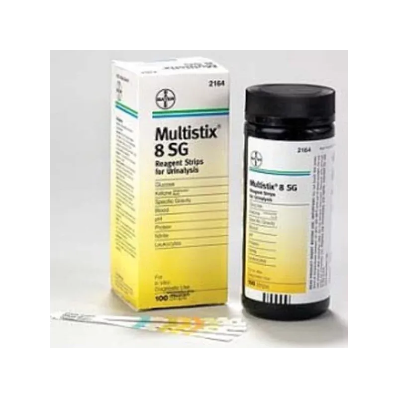 MULTISTIX 8 SURGRAS  BANDELET 50