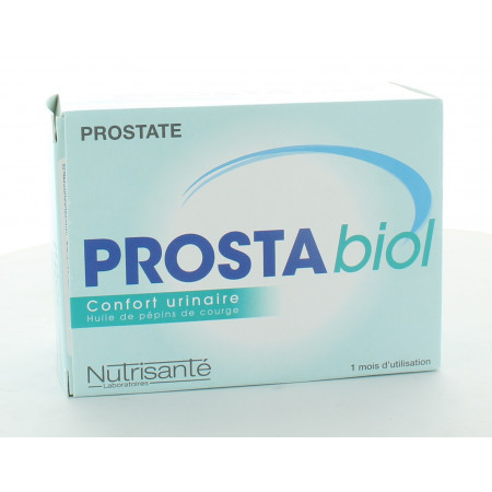Prostabiol 60 capsules