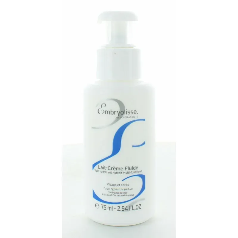 Embryolisse Lait-crème Fluide 75ml