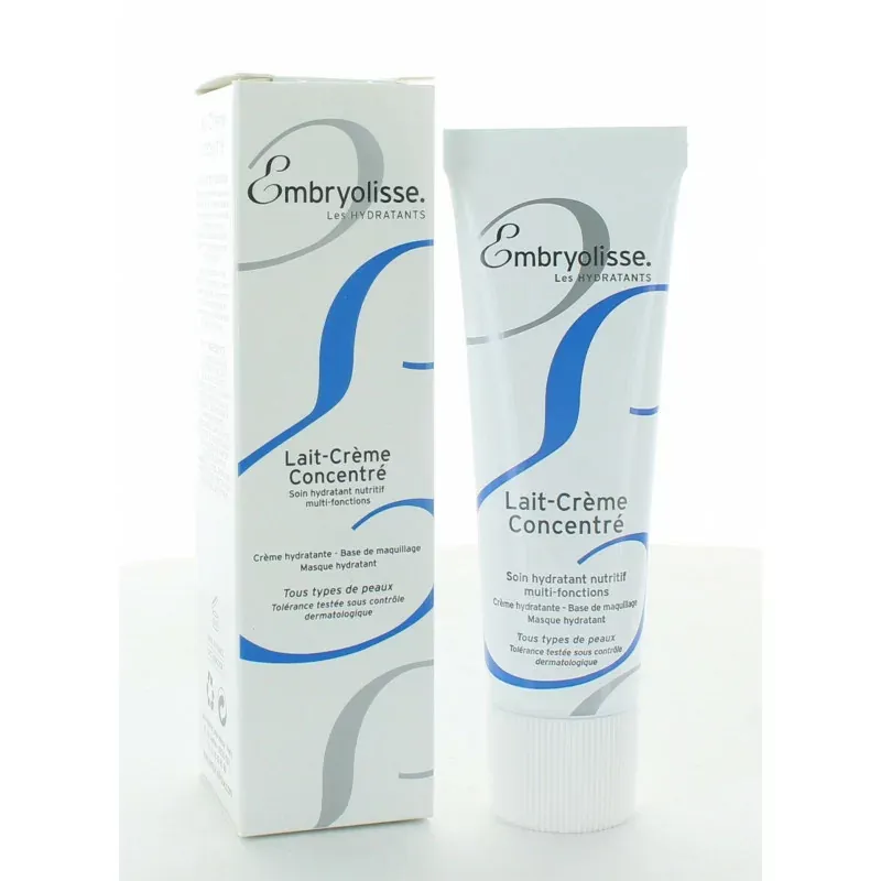 Embryolisse Lait-crème Concentré 30ml - Univers Pharmacie