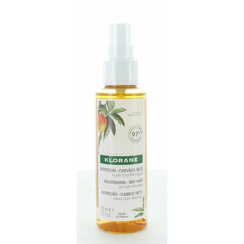 Klorane Huile de Mangue 100ml