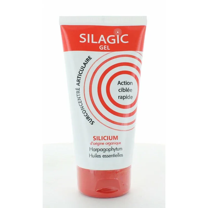 Silagic Gel Surconcentré Articulaire 150ml - Univers Pharmacie