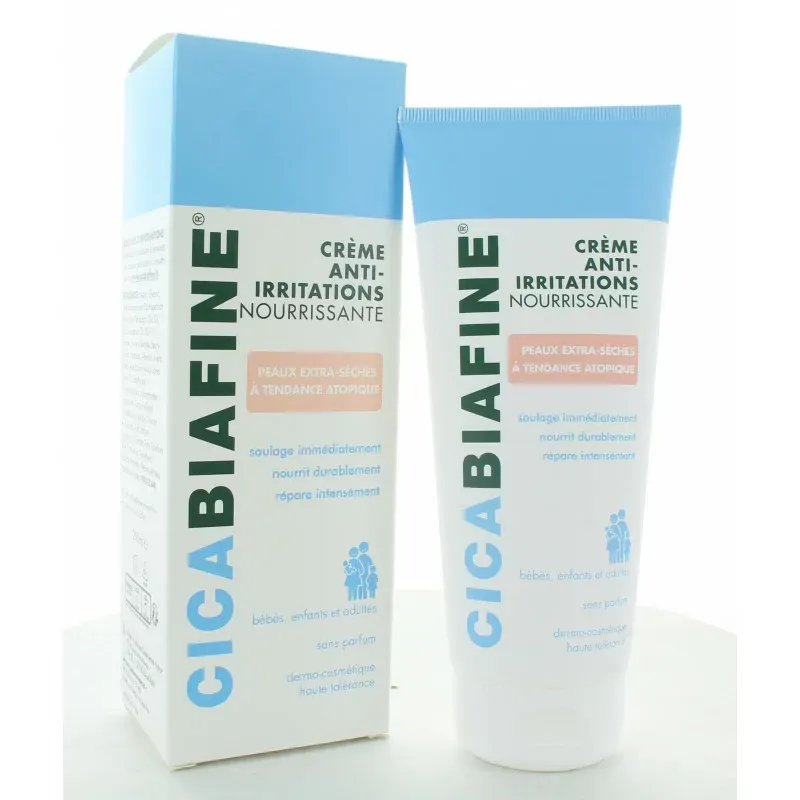 CicaBiafine Crème Anti-irritations 200ml