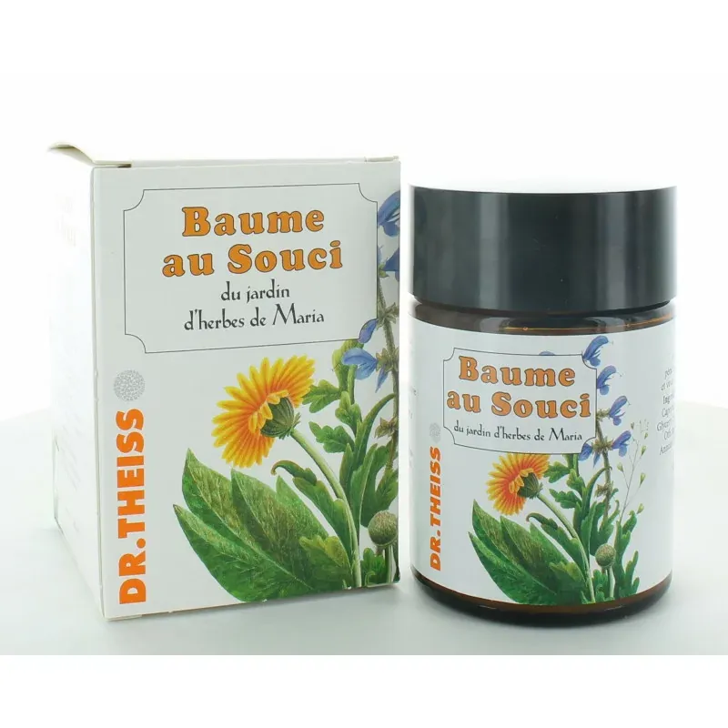 Baume au Souci 100ml