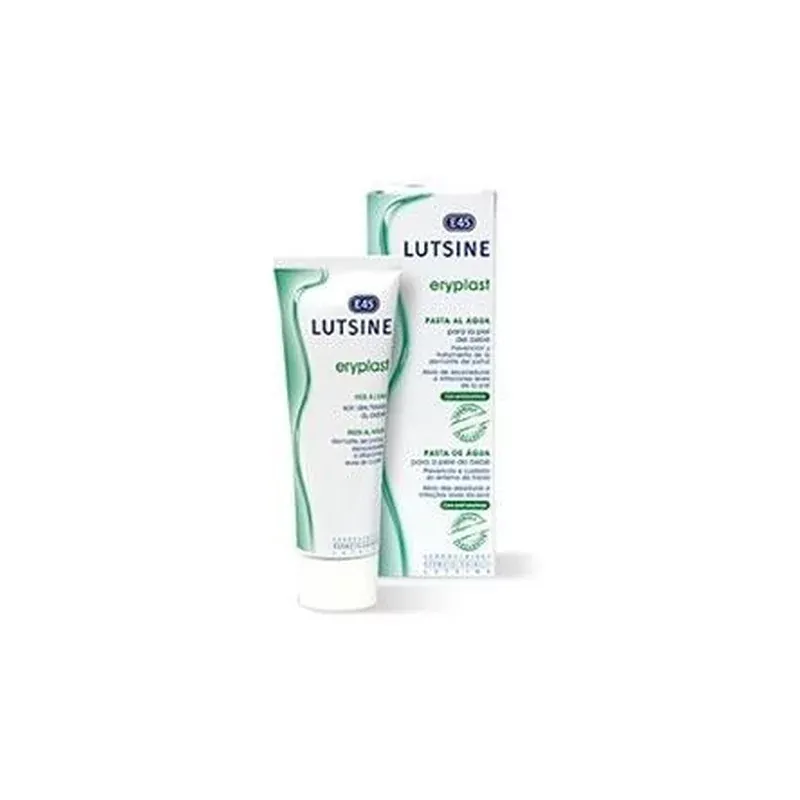 Eryplast Pâte à l'Eau Lutsine 75 g