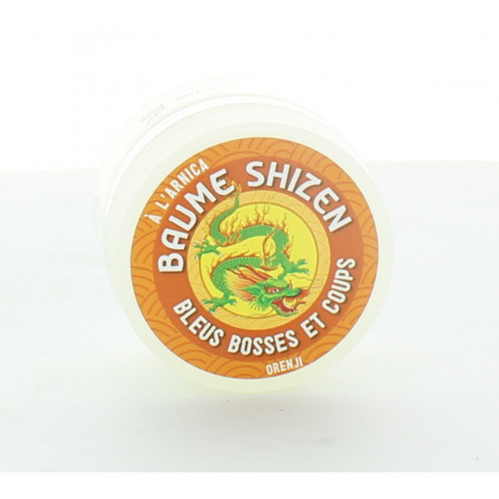 Baume Shizen Orenji à l'Arnica 15ml