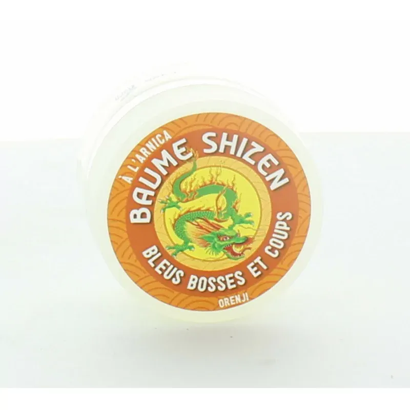 Baume Shizen Orenji à l'Arnica 15ml