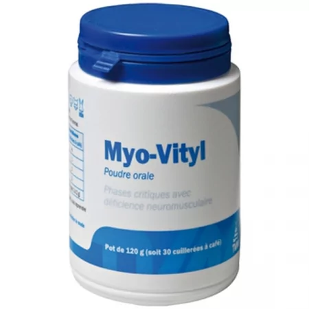 TVM Myo-Vityl Soutien Neuromusculaire 120g