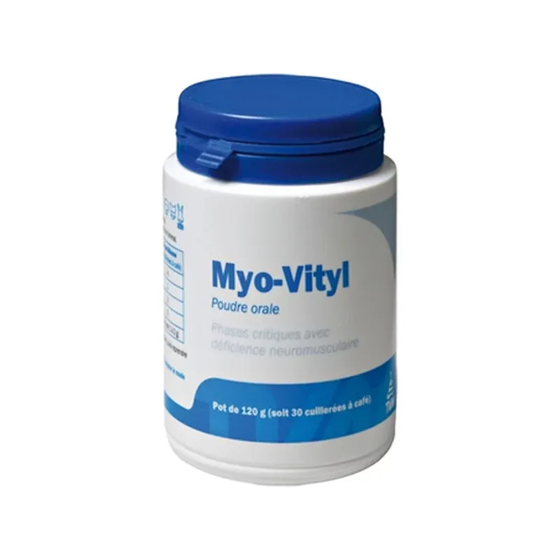TVM Myo-Vityl Soutien Neuromusculaire 120g