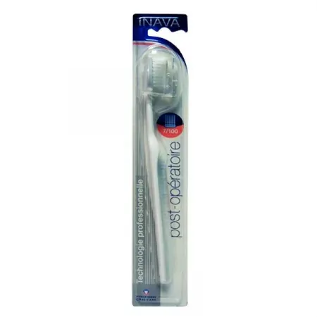 Inava Brosse à Dents 7/100 Post-opératoire - Univers Pharmacie