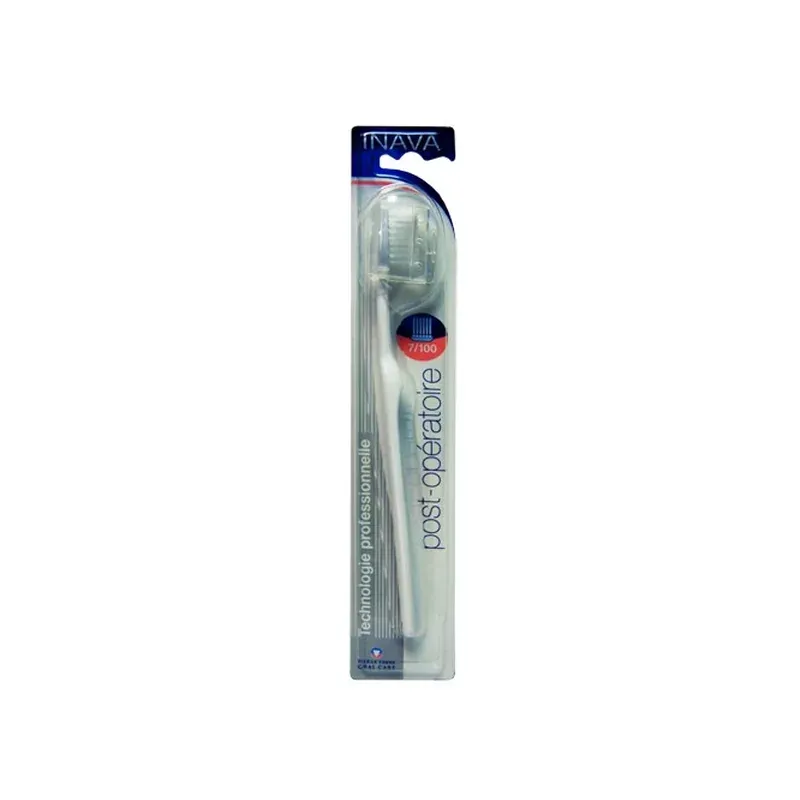Inava Brosse à Dents 7/100 Post-opératoire - Univers Pharmacie